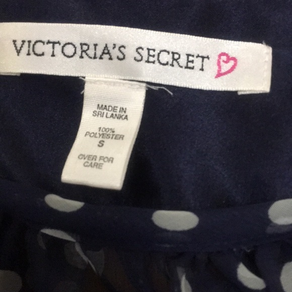 Polka dot vintage tag - Picture 3 of 3